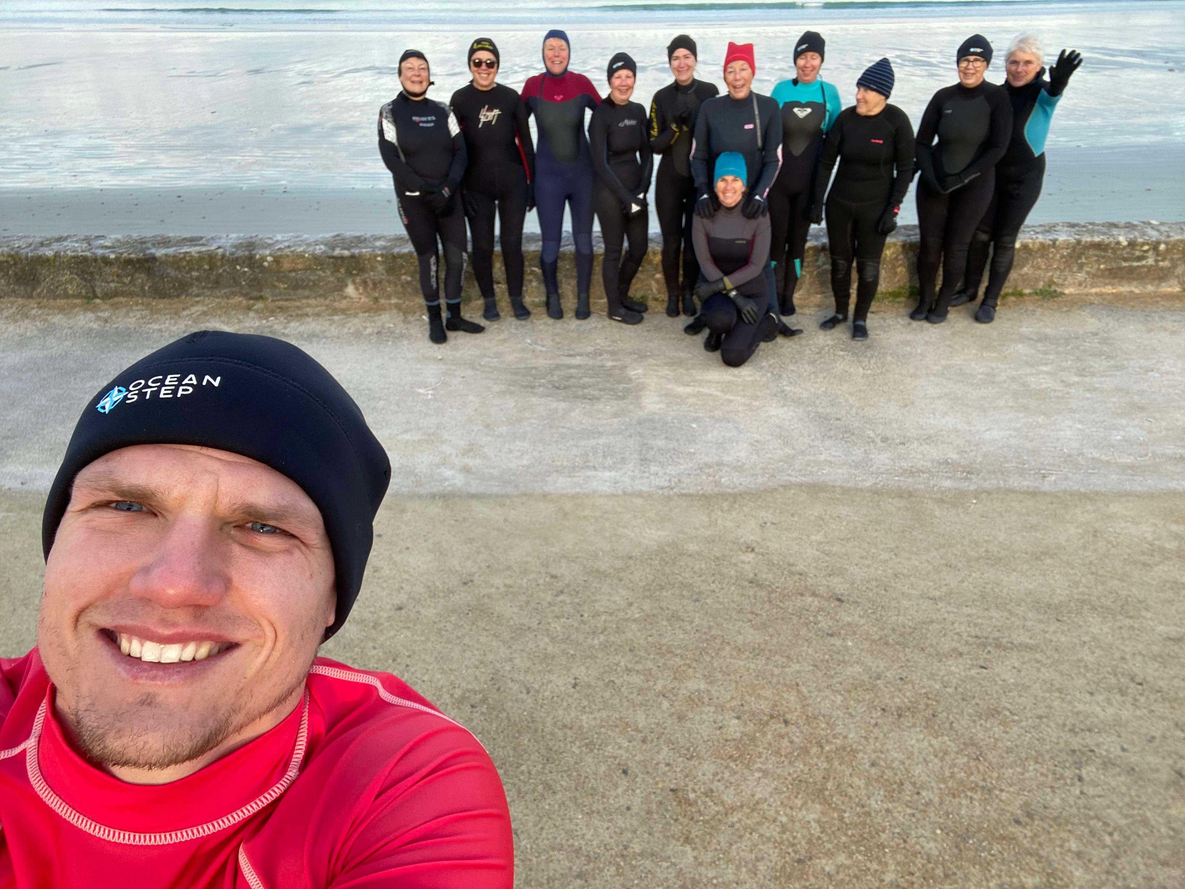 Plage de Trestel à Trévou-Tréguignec